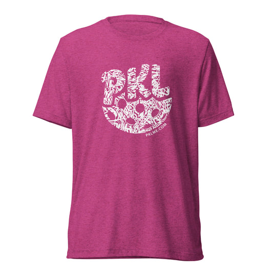 PKLme Unisex Triblend Pickleball Shirt - PKL