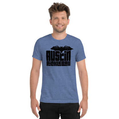 PKLme Unisex Triblend Pickleball Shirt - Austin