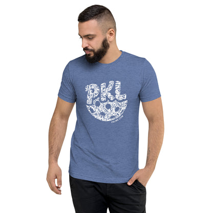 PKLme Unisex Triblend Pickleball Shirt - PKL