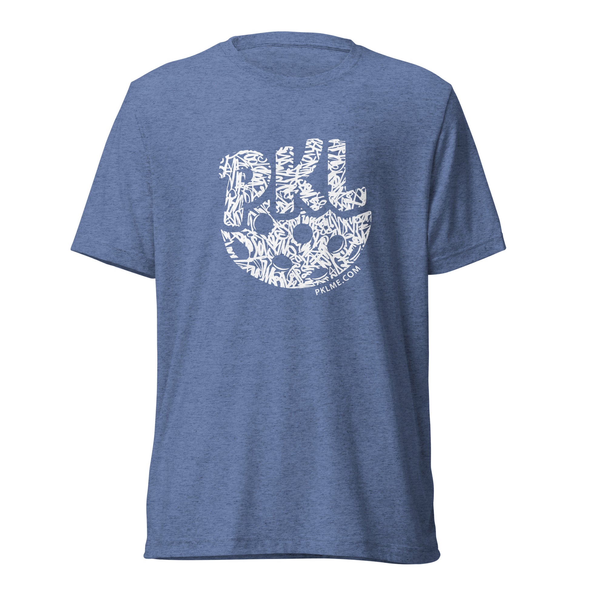 PKLme Unisex Triblend Pickleball Shirt - PKL