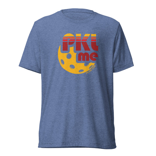 PKLme Unisex Triblend Pickleball Shirt - PKL