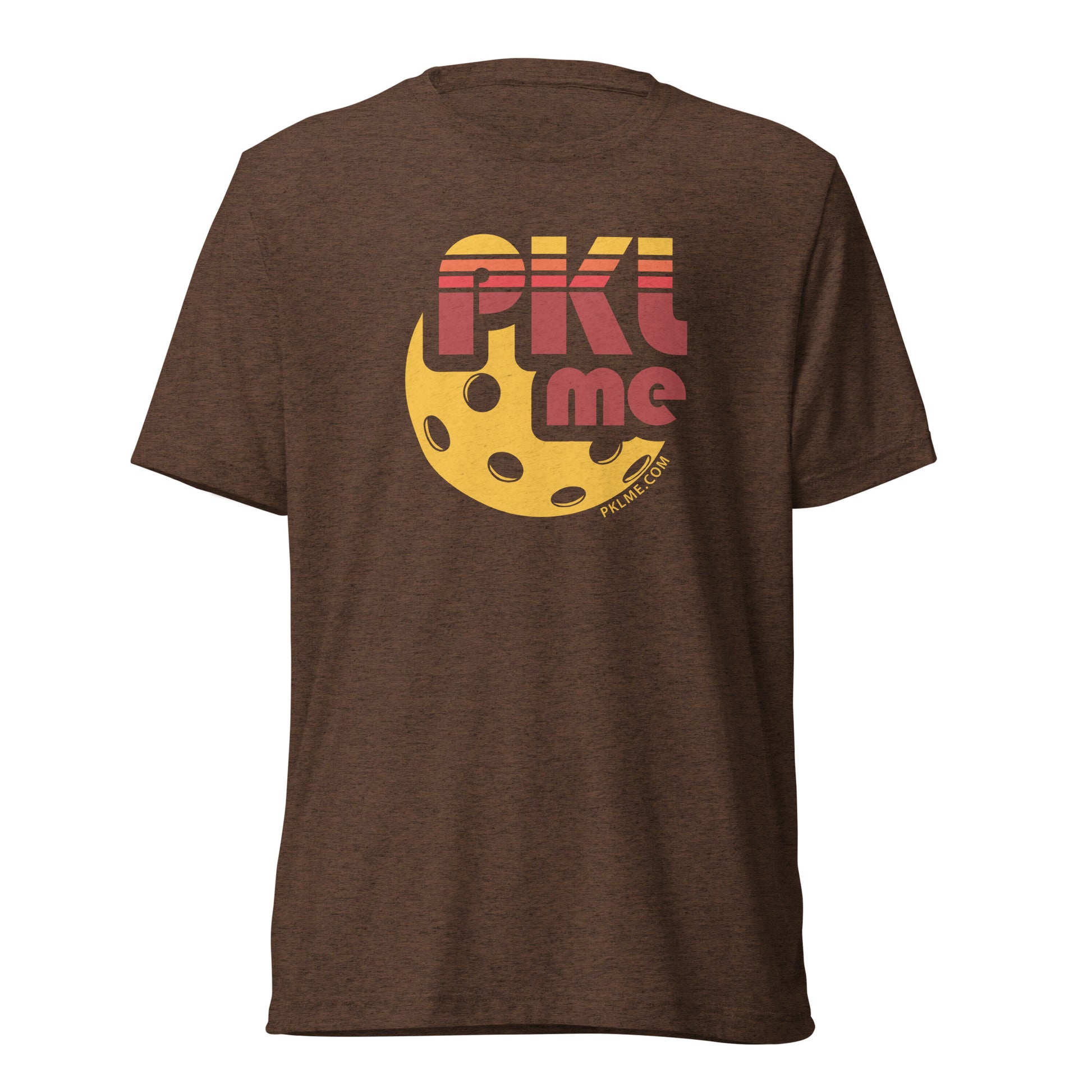 PKLme Unisex Triblend Pickleball Shirt - PKL