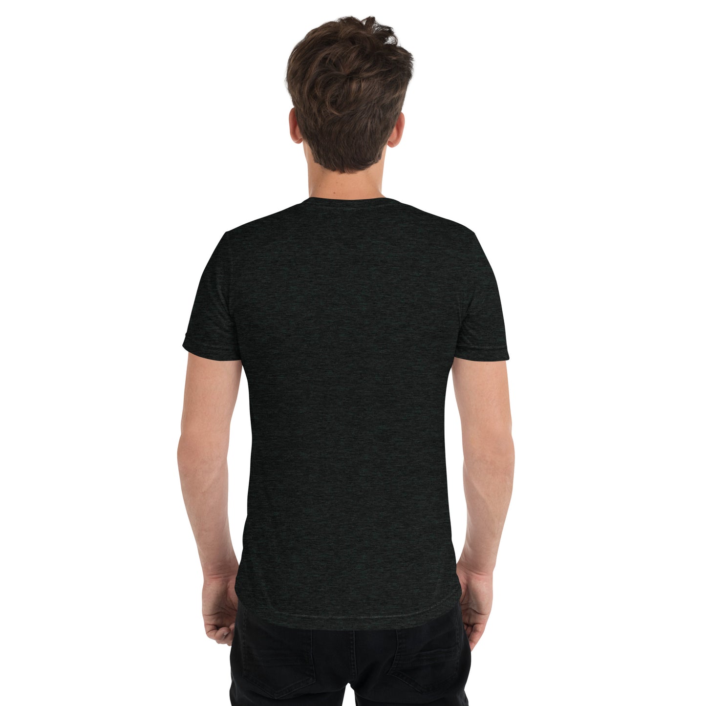 PKLme Unisex Triblend Pickleball Shirt - Austin