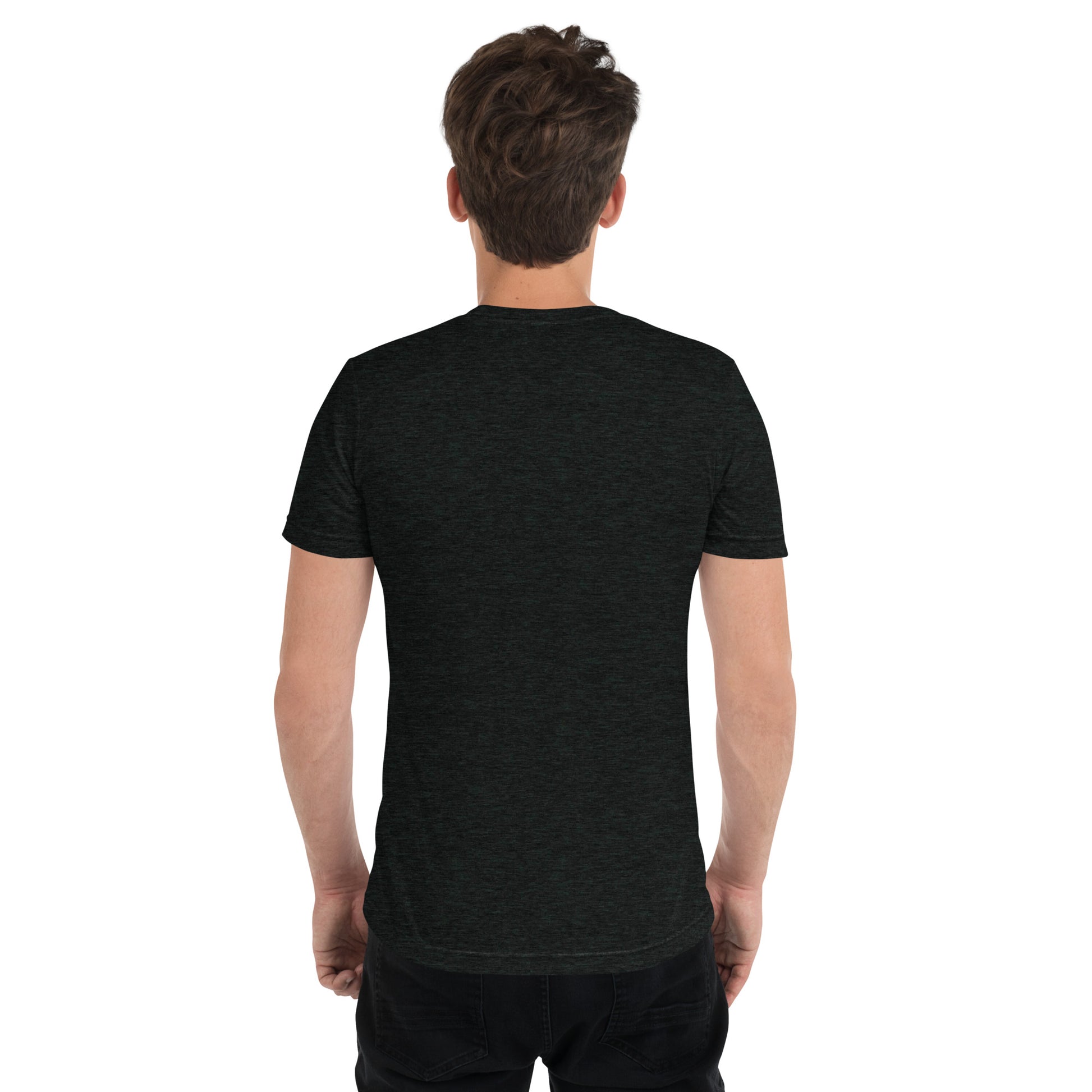 PKLme Unisex Triblend Pickleball Shirt - Austin