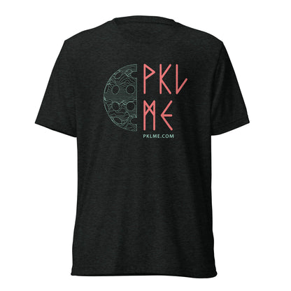 PKLme Unisex Triblend Pickleball Shirt - PKL