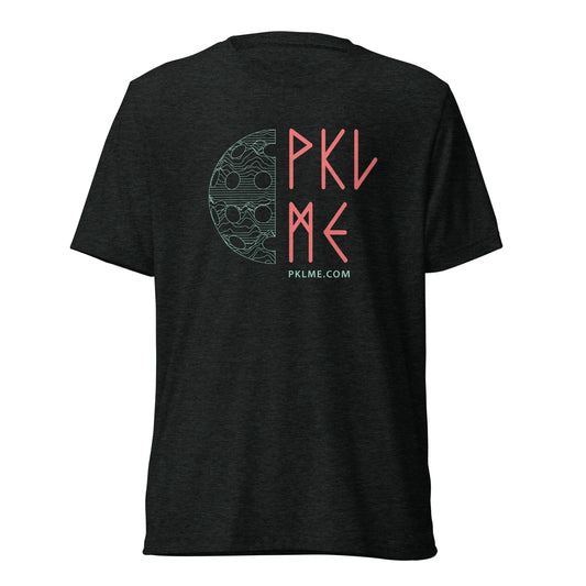 PKLme Unisex Triblend Pickleball Shirt - PKL