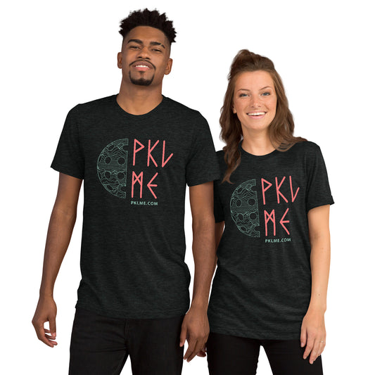 PKLme Unisex Triblend Pickleball Shirt - PKL