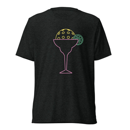 PKLme Unisex Triblend Pickleball Shirt - 2 Dink Minimum