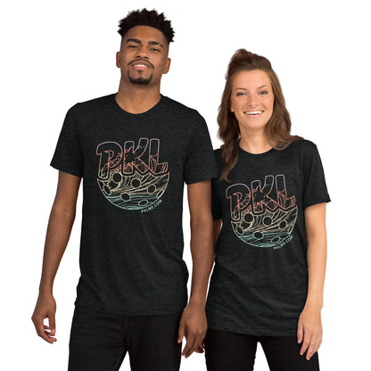 PKLme Unisex Triblend Pickleball Shirt - PKL