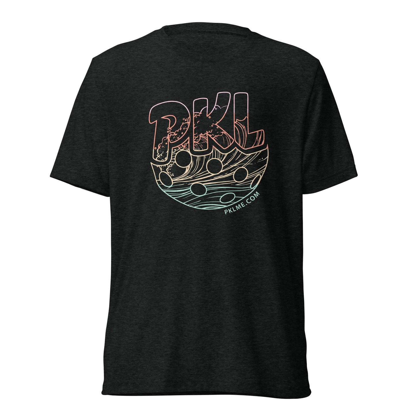PKLme Unisex Triblend Pickleball Shirt - PKL