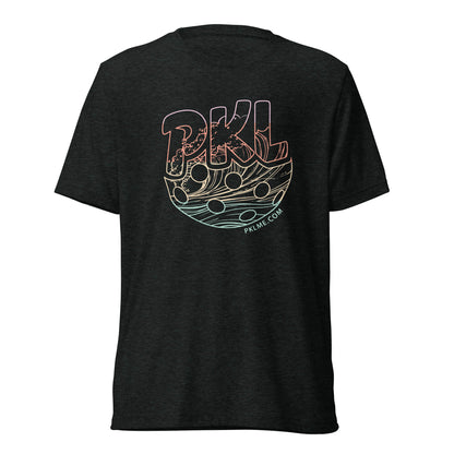 PKLme Unisex Triblend Pickleball Shirt - PKL