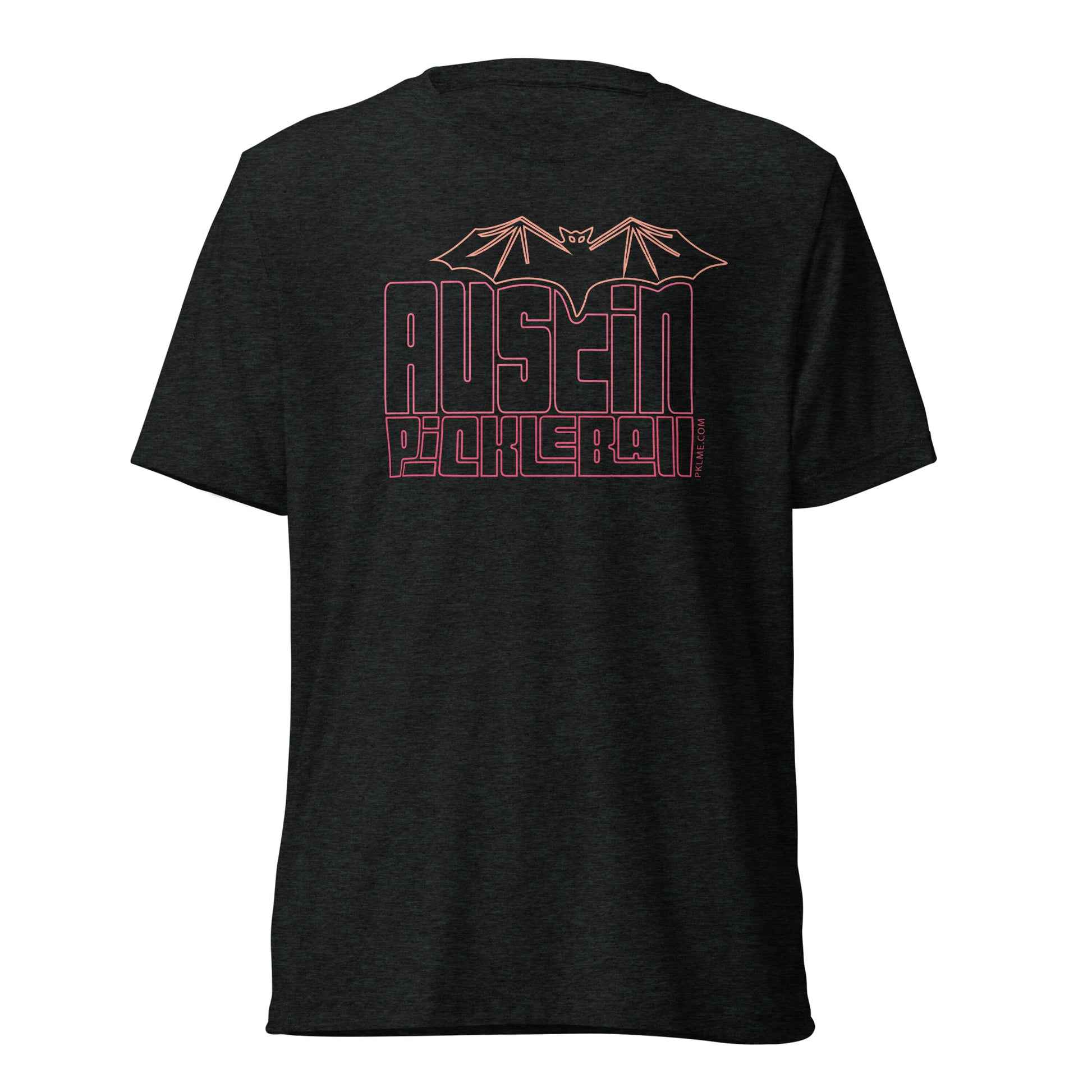 PKLme Unisex Triblend Pickleball Shirt - Austin