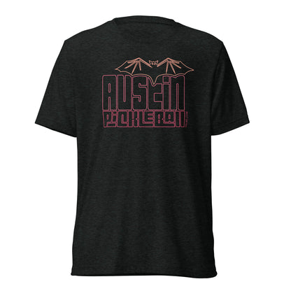 PKLme Unisex Triblend Pickleball Shirt - Austin