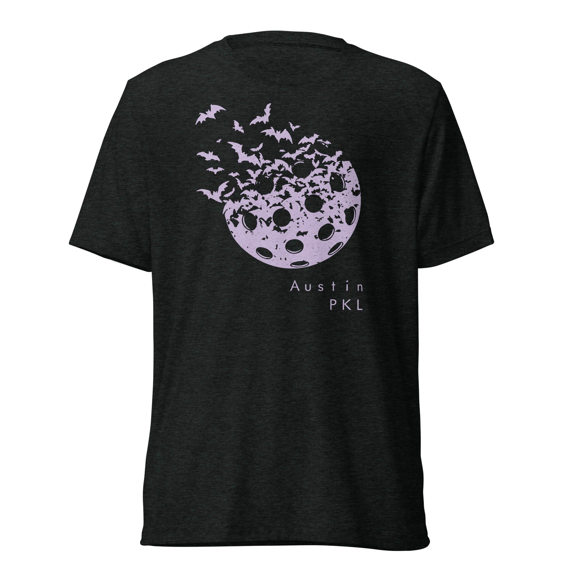 PKLme Unisex Triblend Pickleball Shirt - Austin