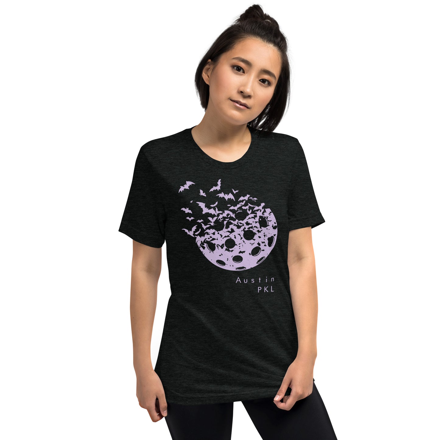 PKLme Unisex Triblend Pickleball Shirt - Austin