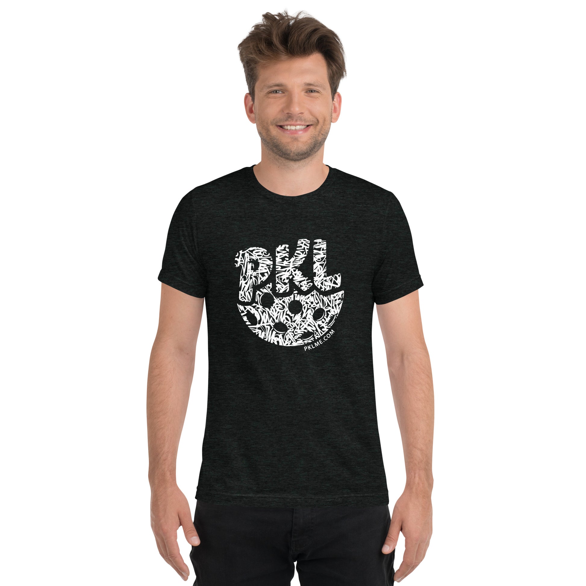 PKLme Unisex Triblend Pickleball Shirt - PKL