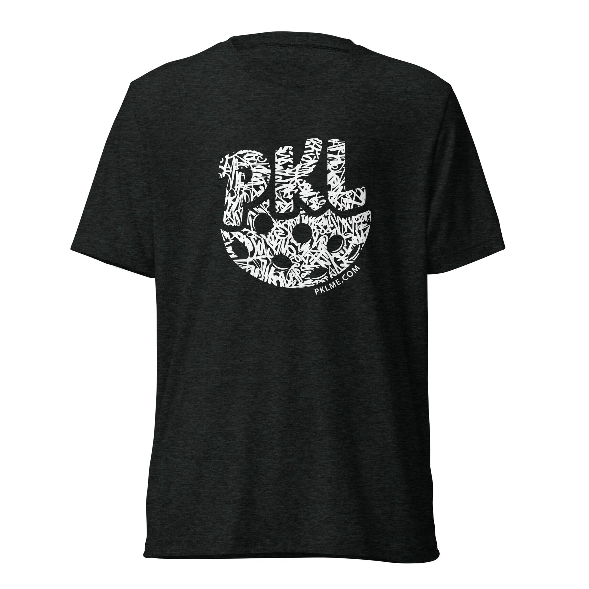 PKLme Unisex Triblend Pickleball Shirt - PKL