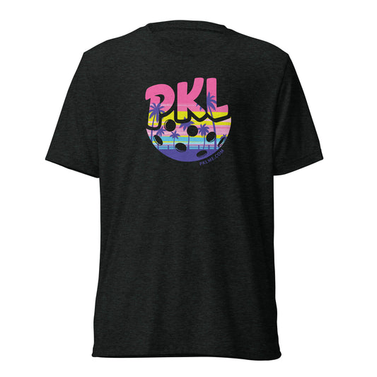 PKLme Unisex Triblend Pickleball Shirt - PKL