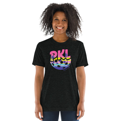PKLme Unisex Triblend Pickleball Shirt - PKL
