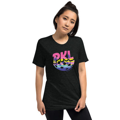 PKLme Unisex Triblend Pickleball Shirt - PKL