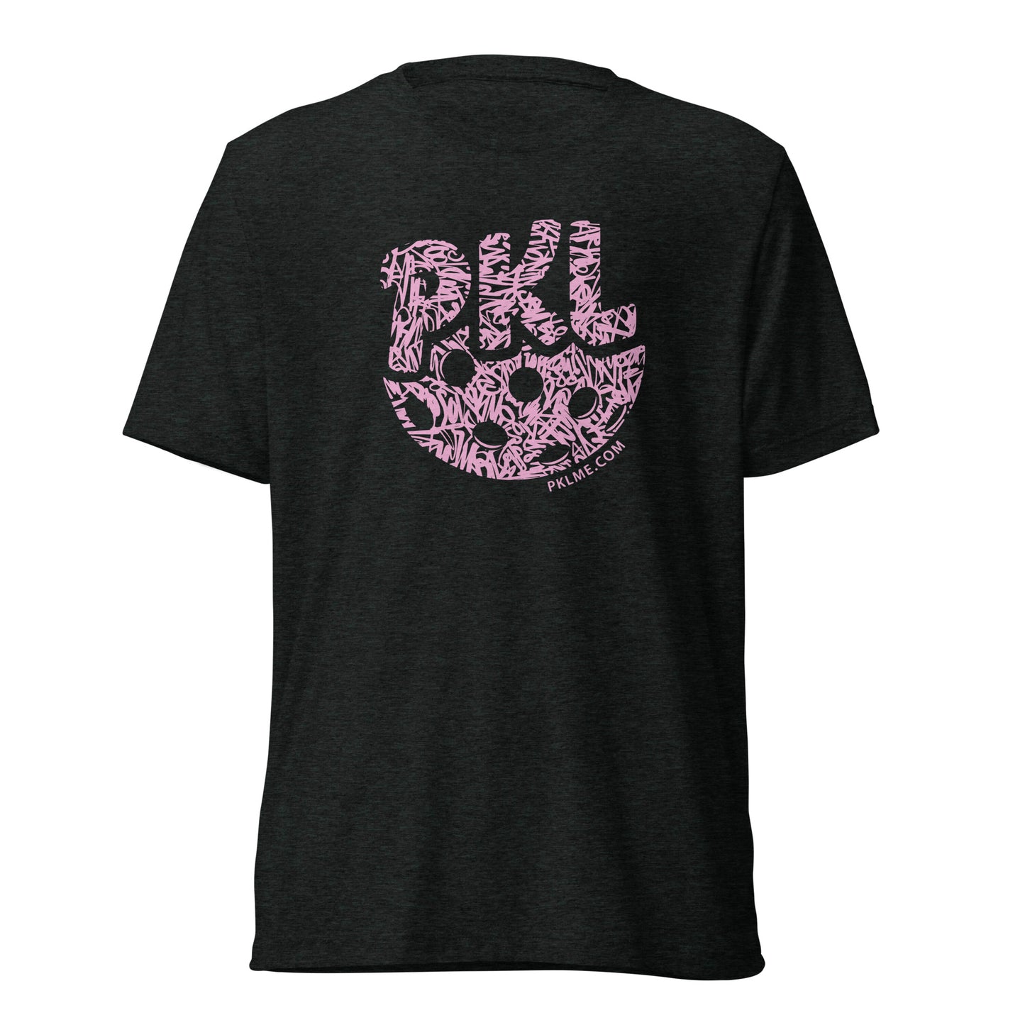 PKLme Unisex Triblend Pickleball Shirt - PKL
