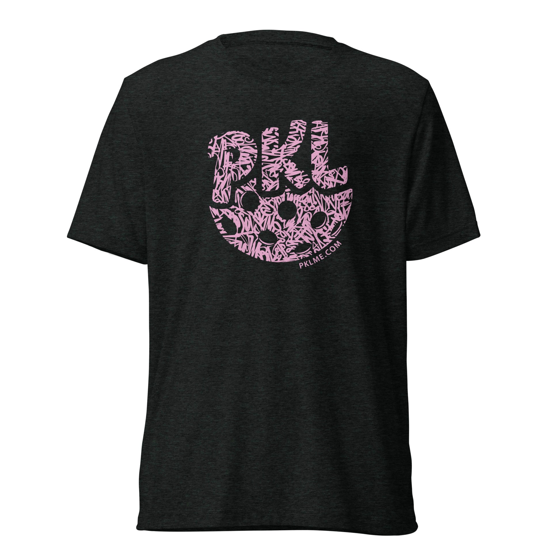 PKLme Unisex Triblend Pickleball Shirt - PKL