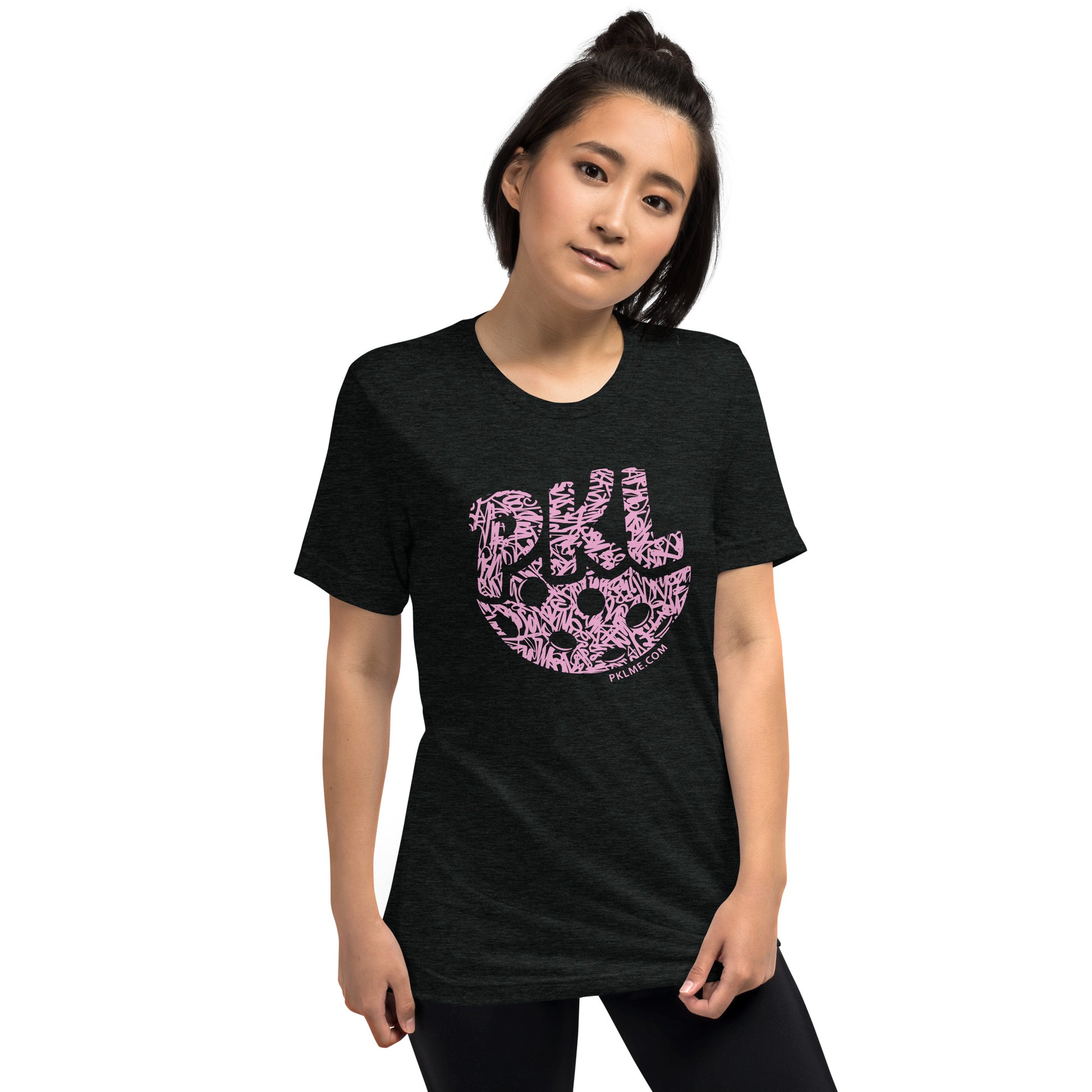 PKLme Unisex Triblend Pickleball Shirt - PKL