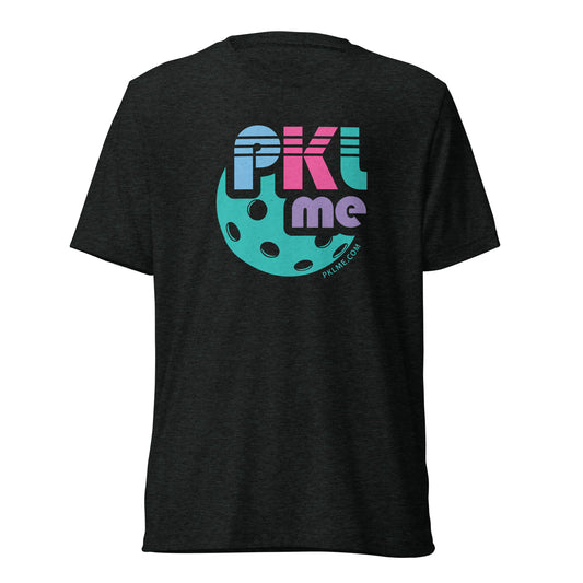 PKLme Unisex Triblend Pickleball Shirt - PKL