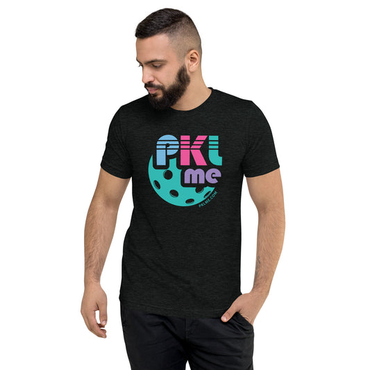 PKLme Unisex Triblend Pickleball Shirt - PKL