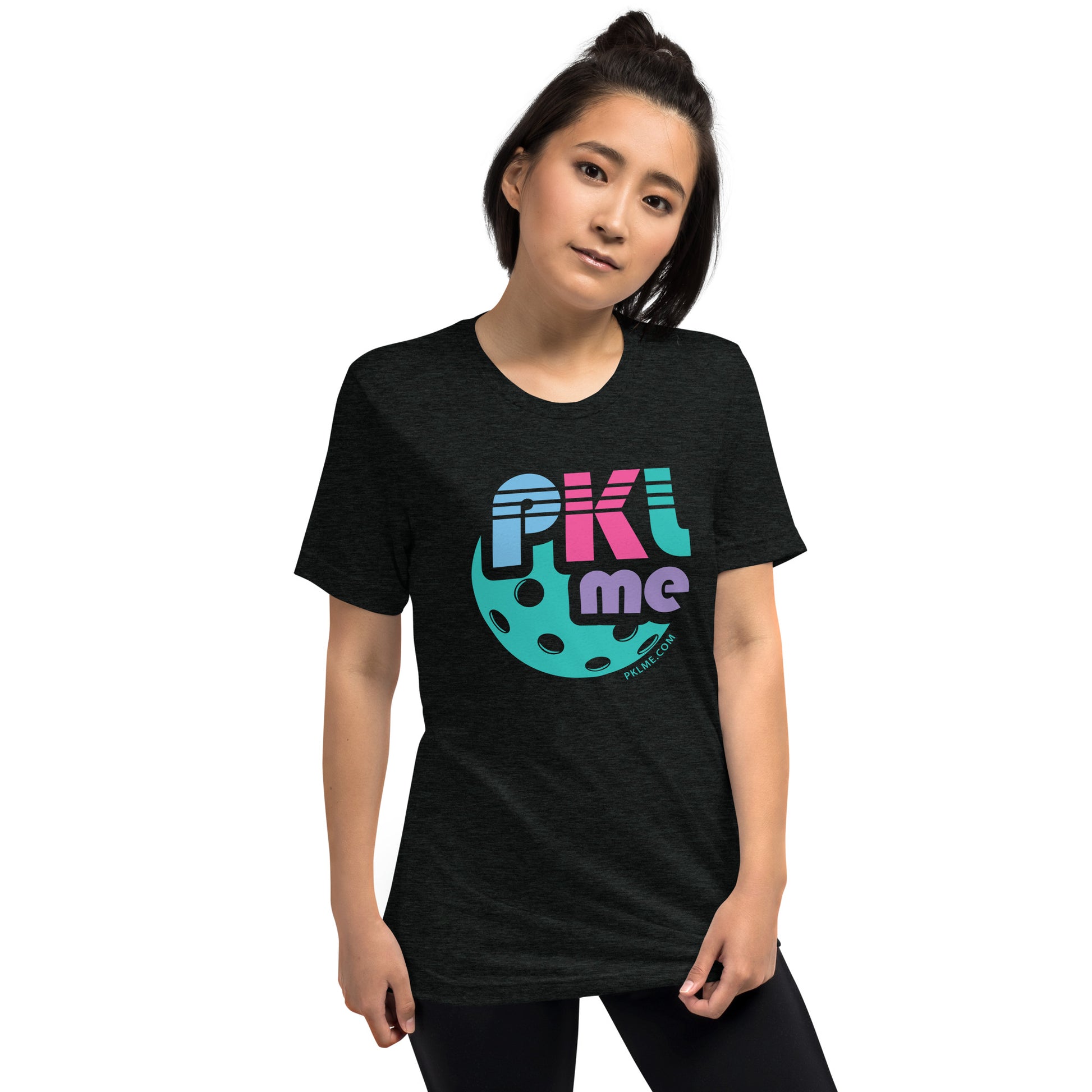 PKLme Unisex Triblend Pickleball Shirt - PKL