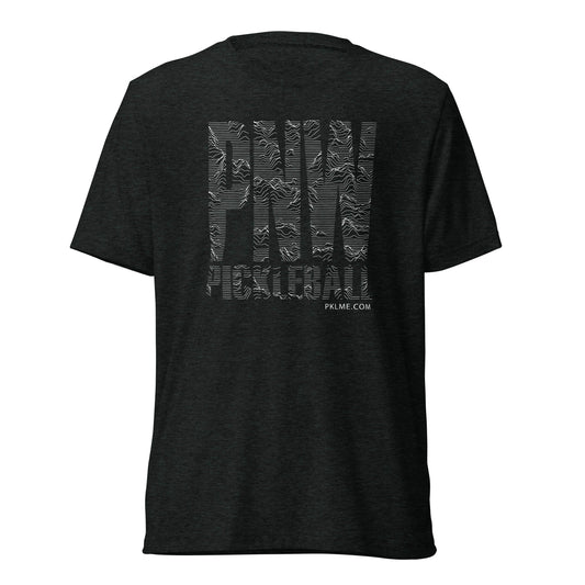PKLme Unisex Triblend Pickleball Shirt - PNW