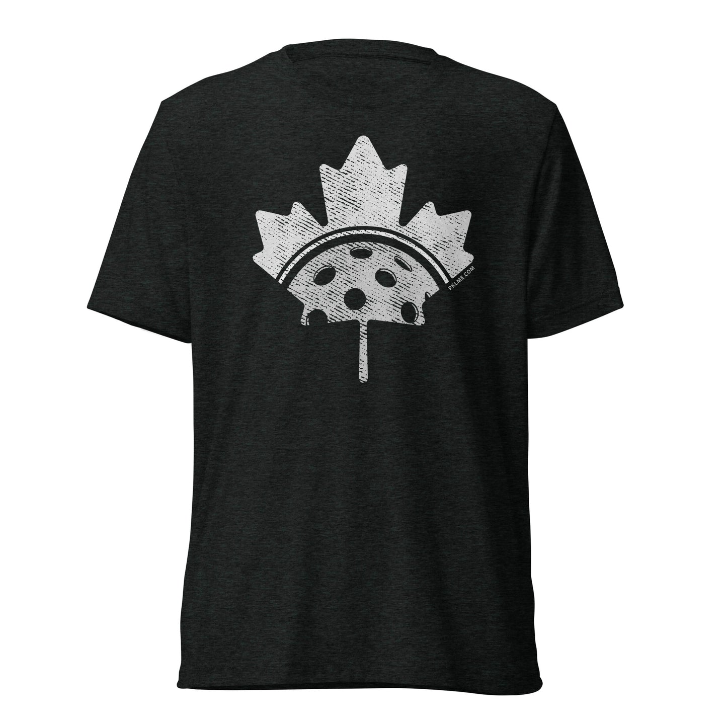 PKLme Unisex Triblend Pickleball Shirt - Canada