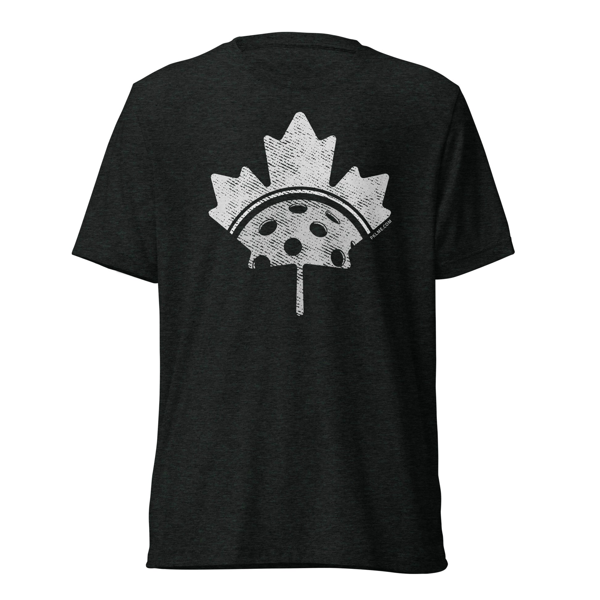 PKLme Unisex Triblend Pickleball Shirt - Canada