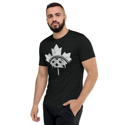 PKLme Unisex Triblend Pickleball Shirt - Canada