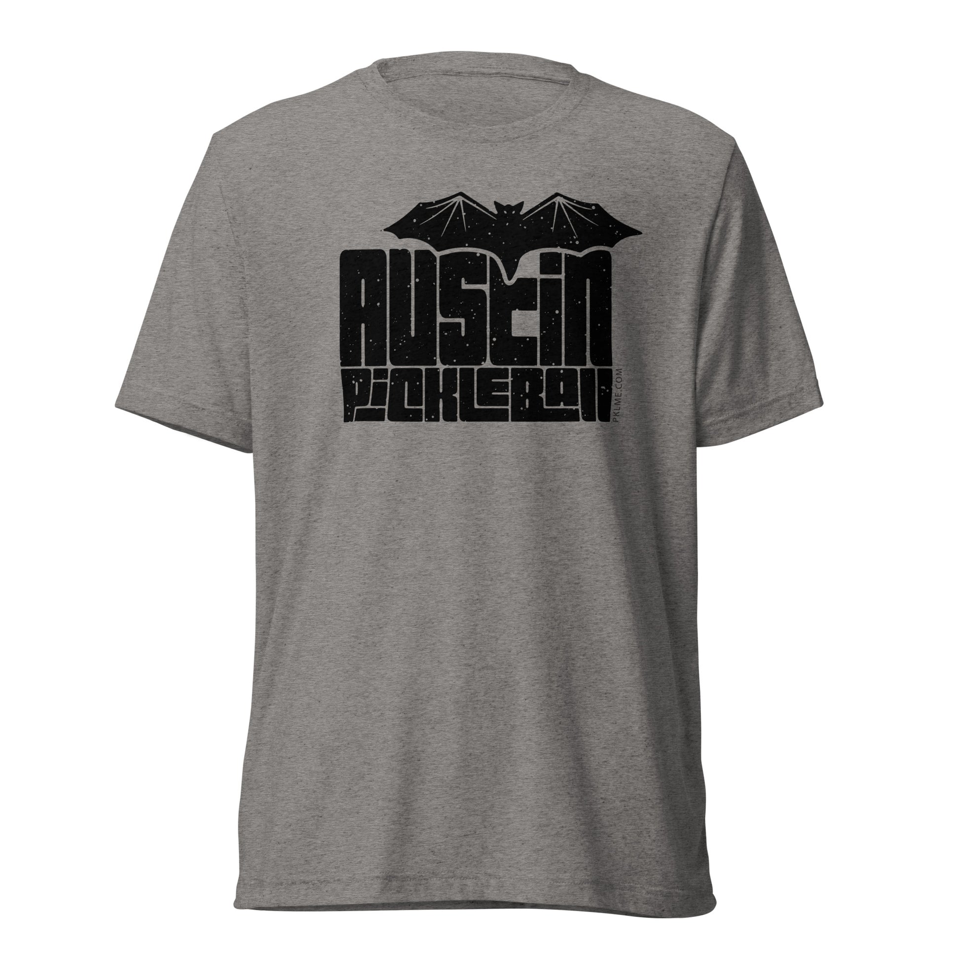 PKLme Unisex Triblend Pickleball Shirt - Austin