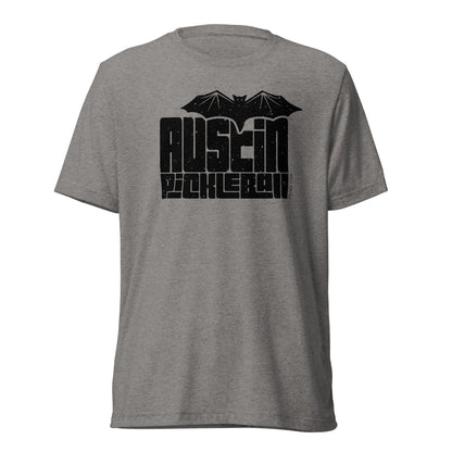 PKLme Unisex Triblend Pickleball Shirt - Austin
