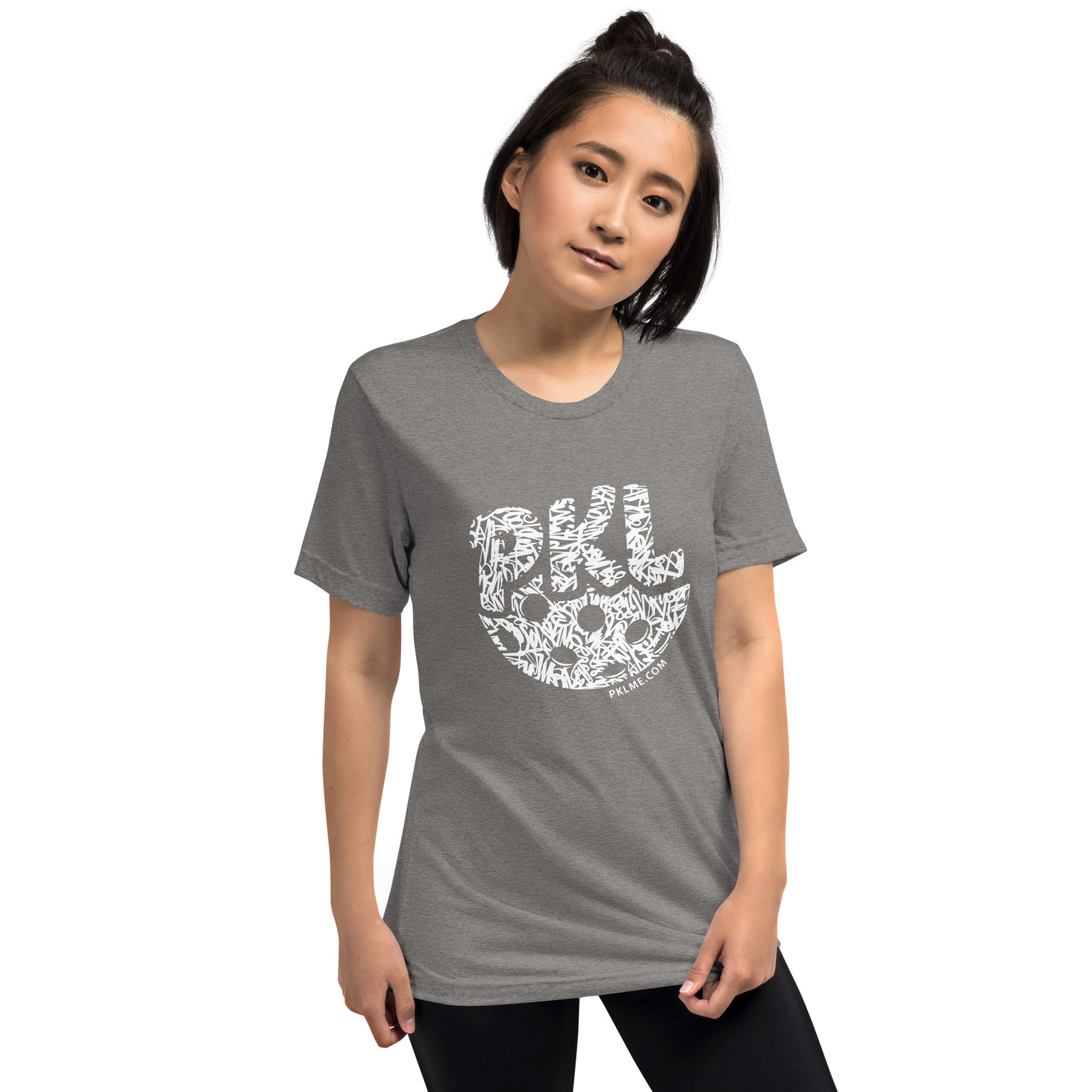 PKLme Unisex Triblend Pickleball Shirt - PKL