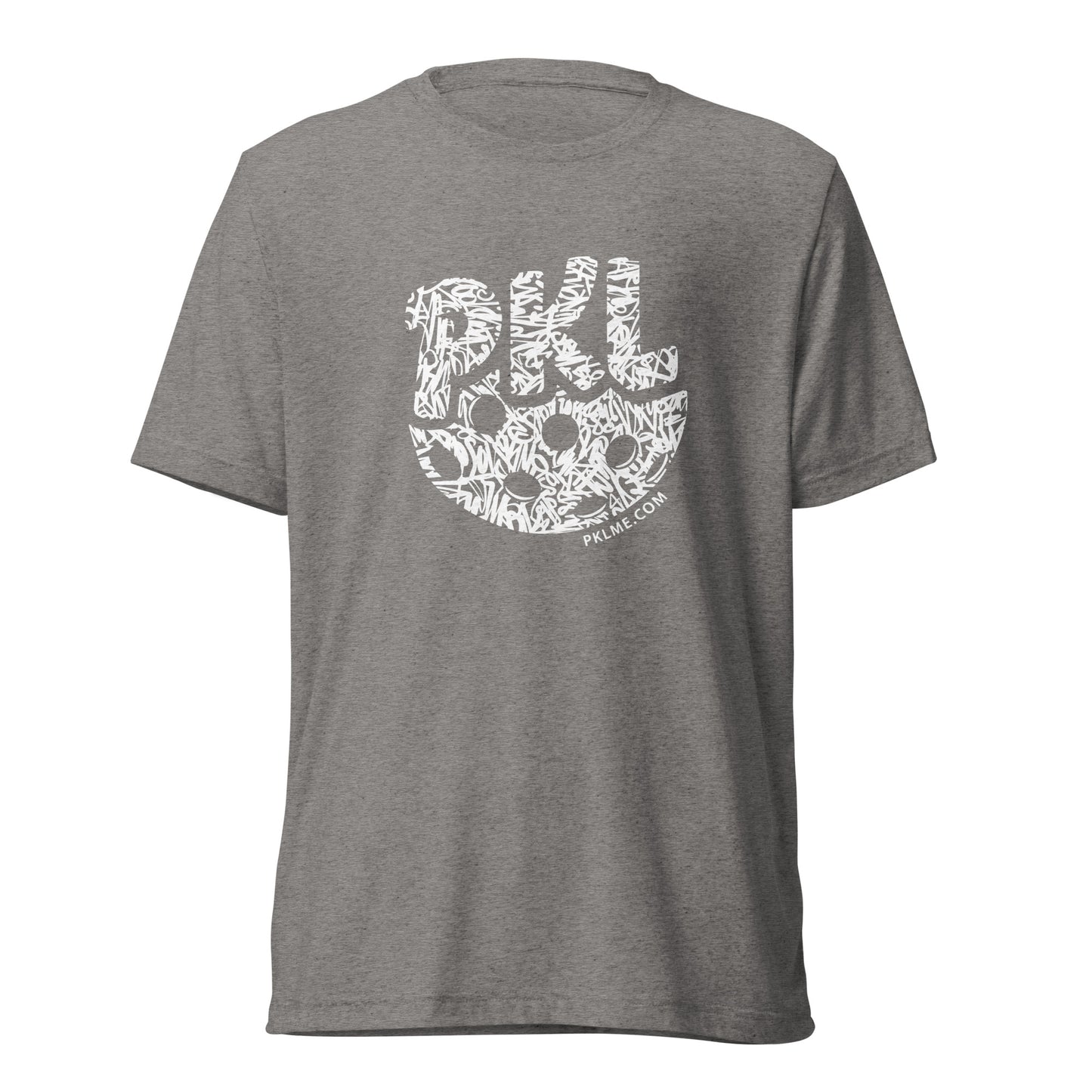 PKLme Unisex Triblend Pickleball Shirt - PKL