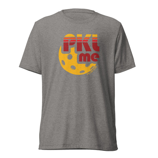 PKLme Unisex Triblend Pickleball Shirt - PKL