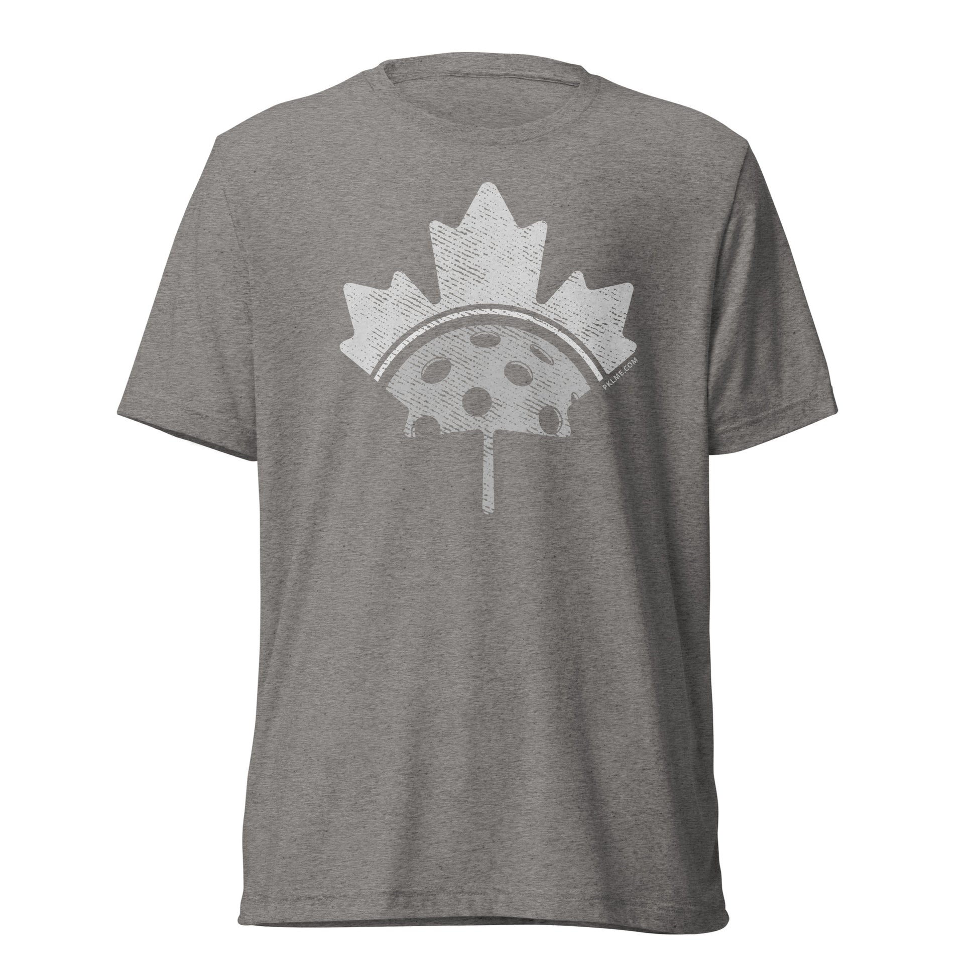 PKLme Unisex Triblend Pickleball Shirt - Canada