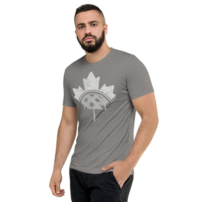 PKLme Unisex Triblend Pickleball Shirt - Canada