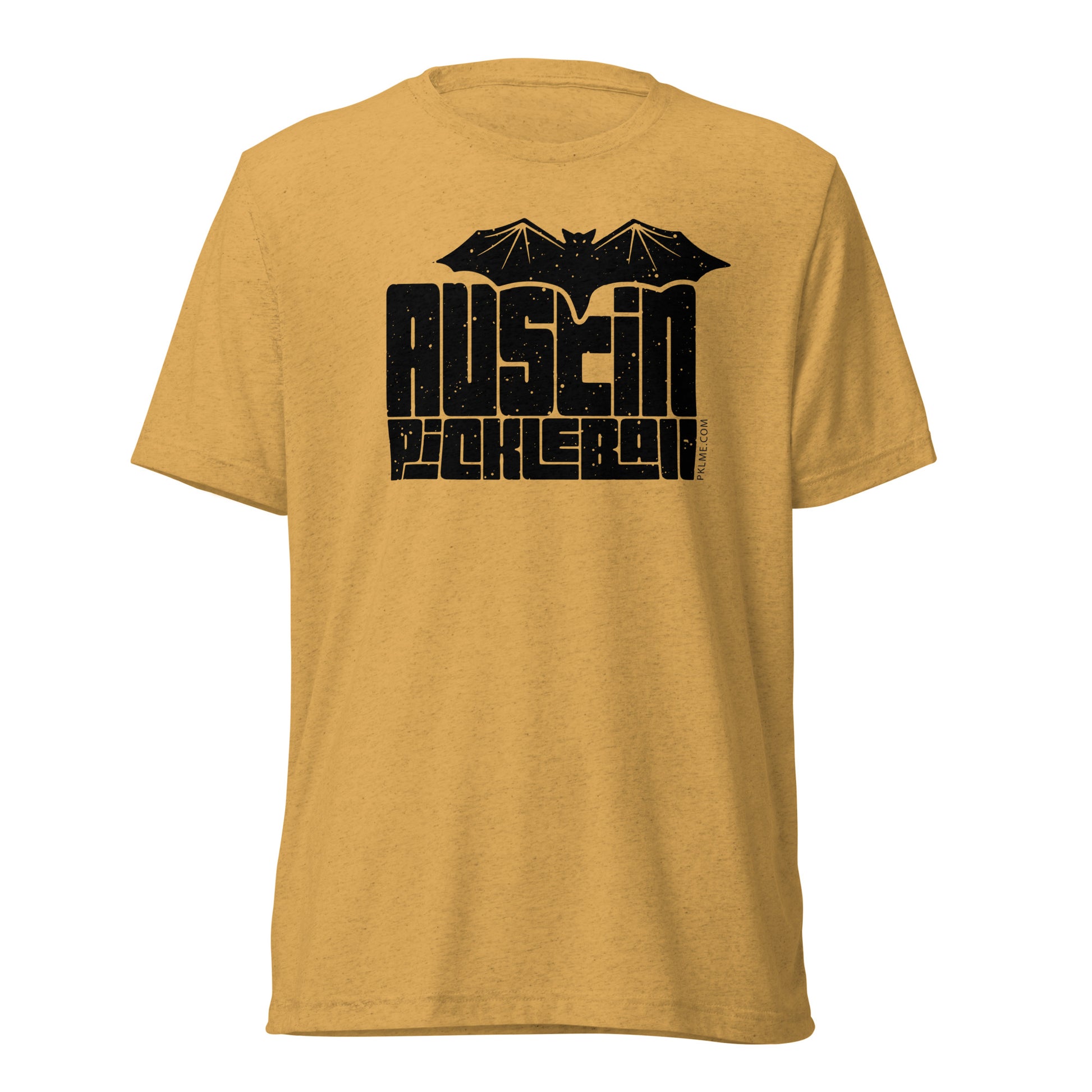PKLme Unisex Triblend Pickleball Shirt - Austin