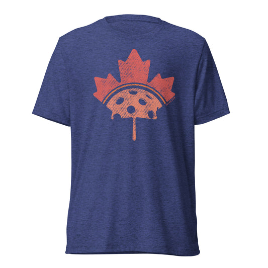 PKLme Unisex Triblend Pickleball Shirt - Canada