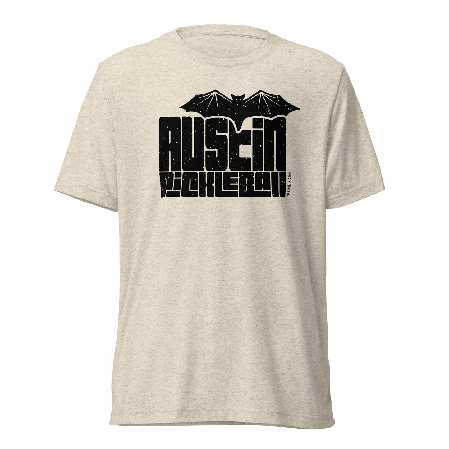 PKLme Unisex Triblend Pickleball Shirt - Austin