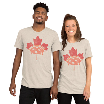 PKLme Unisex Triblend Pickleball Shirt - Canada