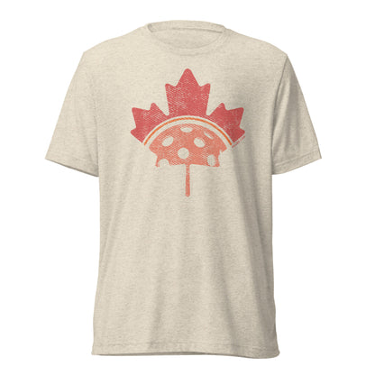 PKLme Unisex Triblend Pickleball Shirt - Canada