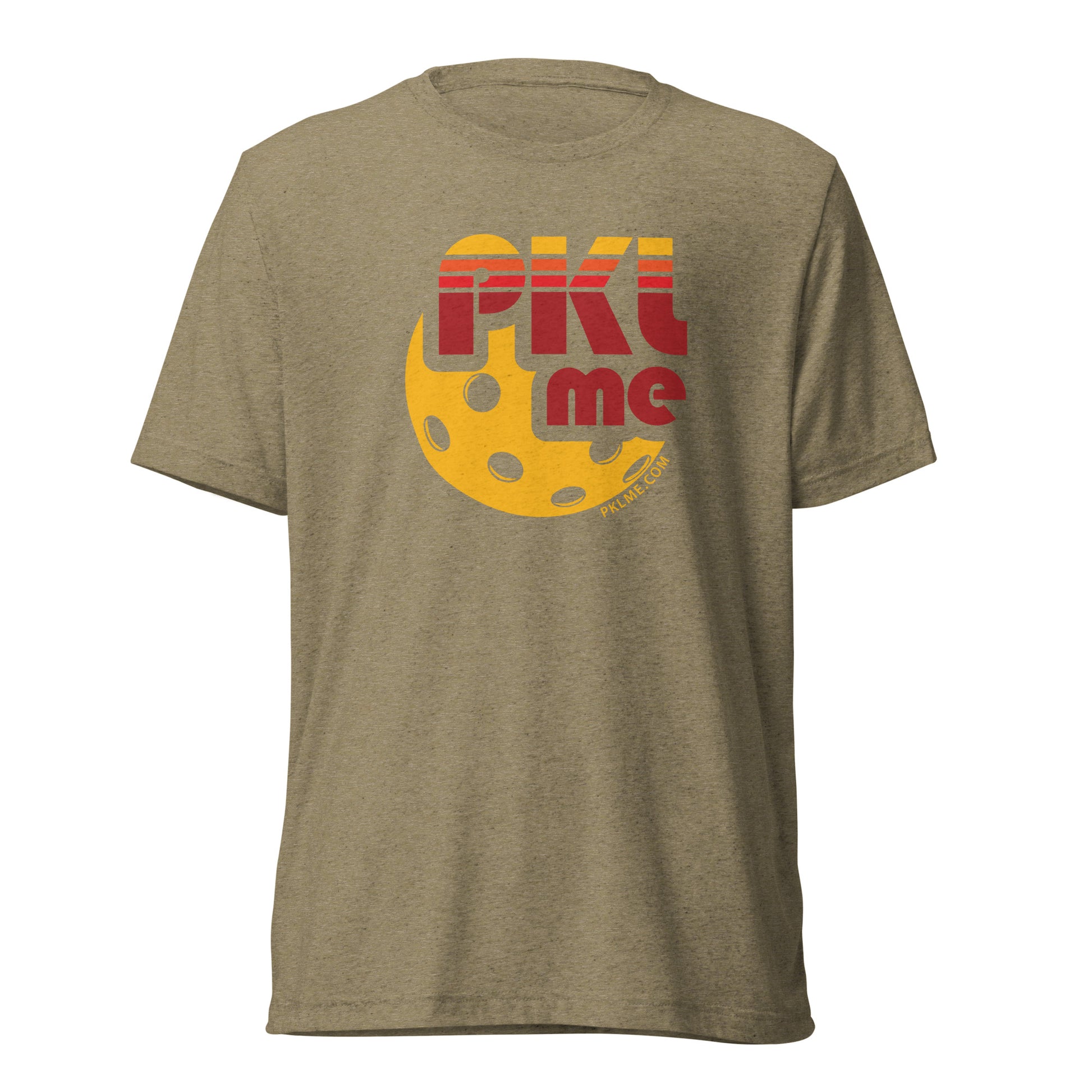 PKLme Unisex Triblend Pickleball Shirt - PKL