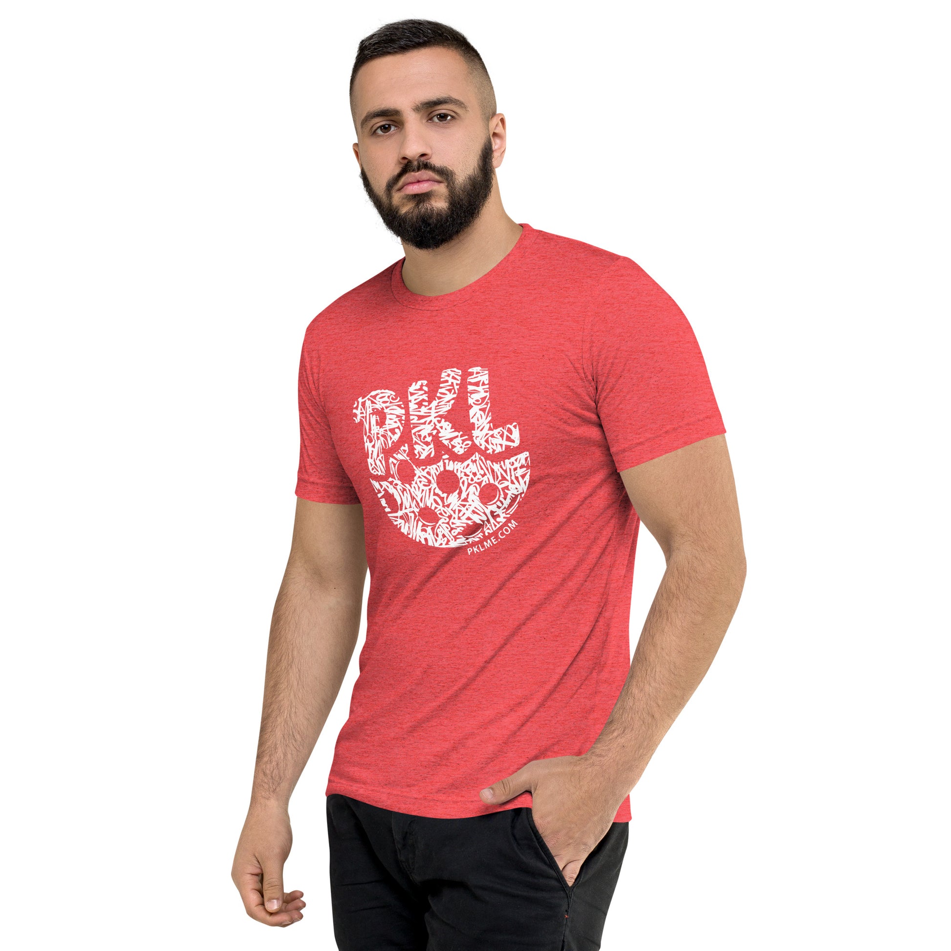 PKLme Unisex Triblend Pickleball Shirt - PKL