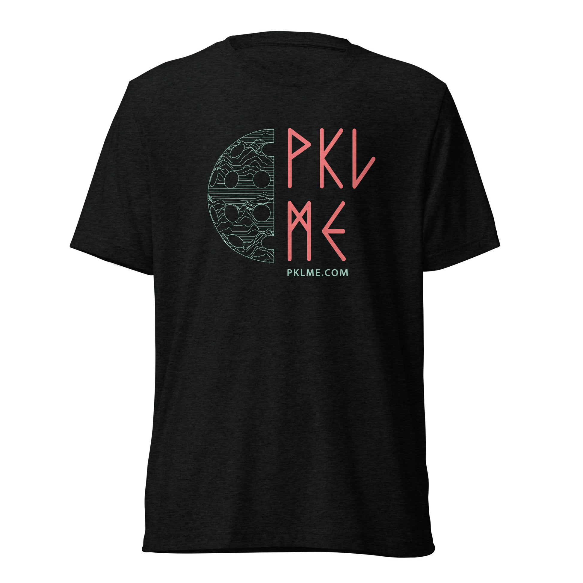 PKLme Unisex Triblend Pickleball Shirt - PKL