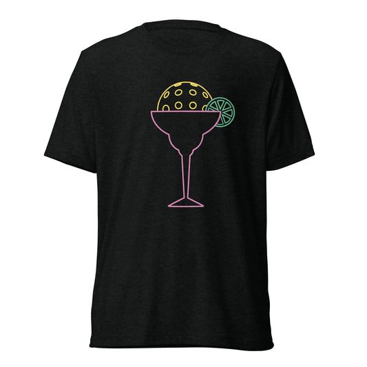 PKLme Unisex Triblend Pickleball Shirt - 2 Dink Minimum